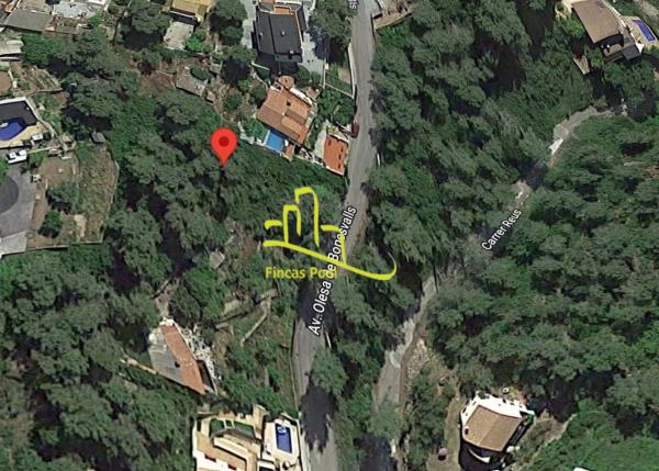 Terreno en avenida Olesa de Bonesvalls, 37 thumbnail 1