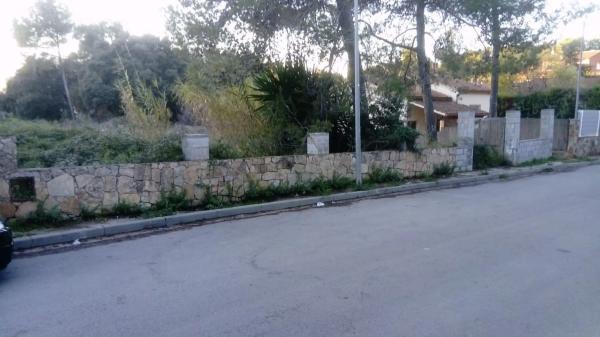 Terreno en avenida de la Mare de Déu de Lourdes, 105 photo 3
