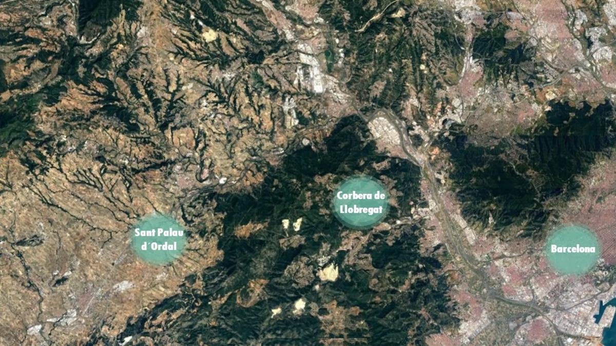 Участок земли на продажу в Корбера-де-Льобрегат, Барселона photo 5