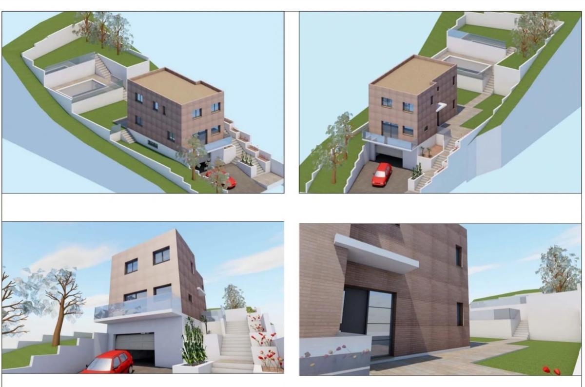 Terreno en venta en Vallirana, Barcelona photo 2