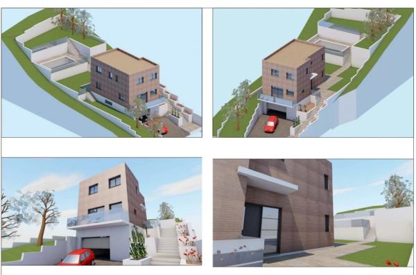 Terreno en calle de la Conca de Tremp, 10 thumbnail 1