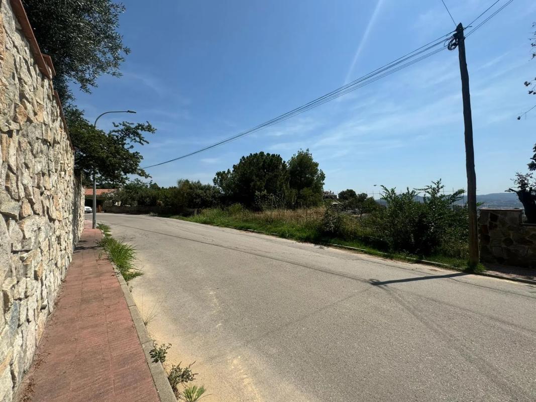 Działka na sprzedaż w Castellví de Rosanes, Barcelona photo 3