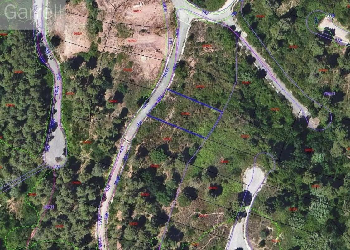 Działka na sprzedaż w Corbera de Llobregat, Barcelona photo 5