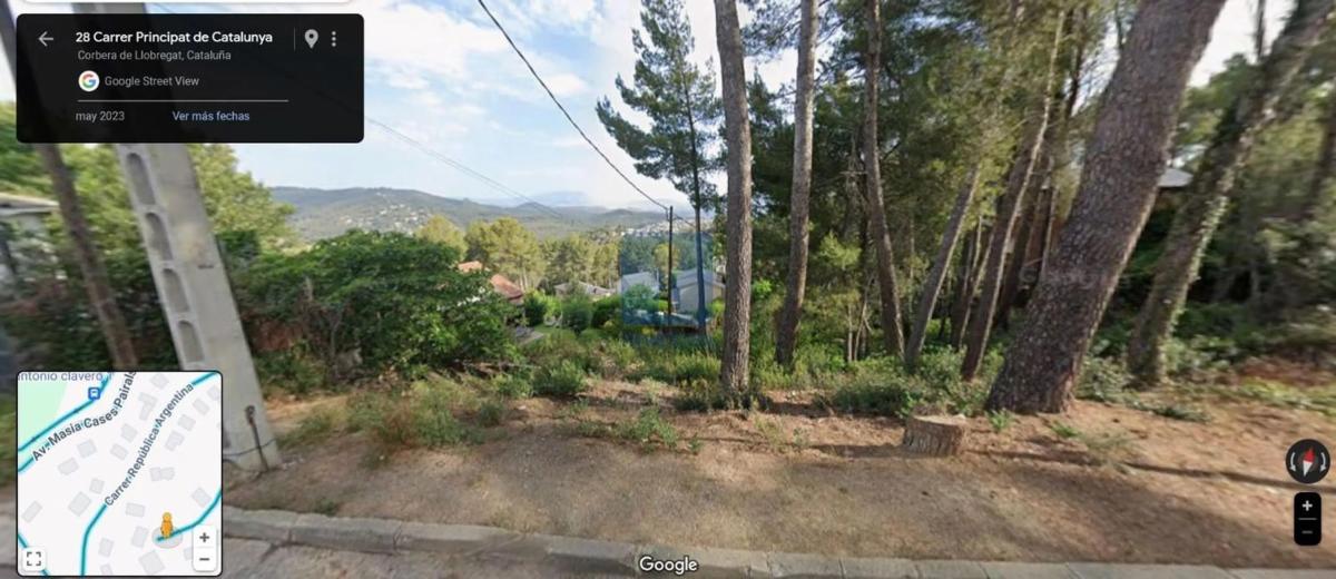 Terreno en venta en Corbera de Llobregat, Barcelona photo 2