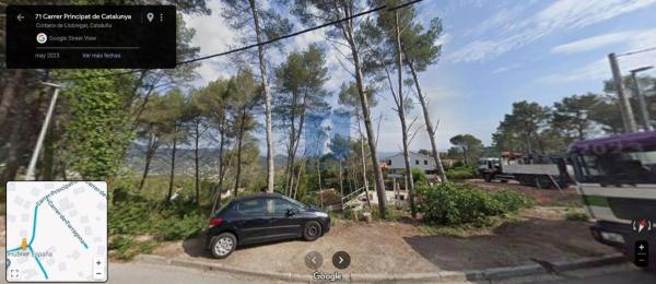 Terreno en calle Principat de Catalunya thumbnail 2