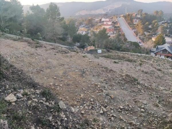 Terreno en calle Riu Tordera, 32 thumbnail 1
