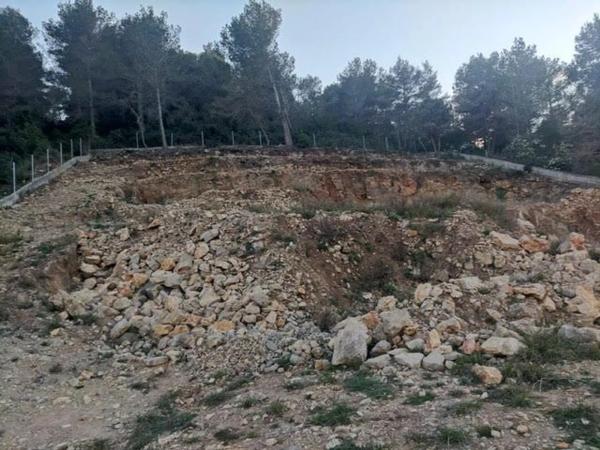 Terreno en calle Riu Tordera, 32 thumbnail 2