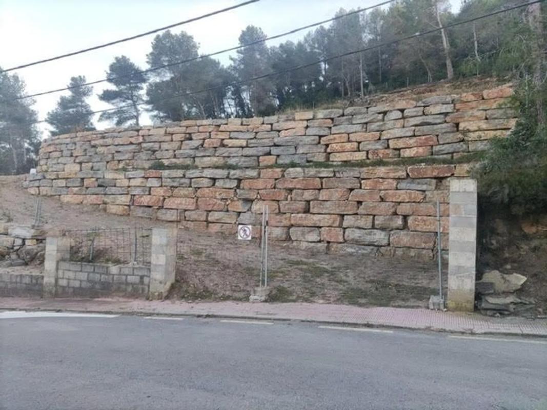 Участок земли на продажу в Вальриана, Барселона photo 4