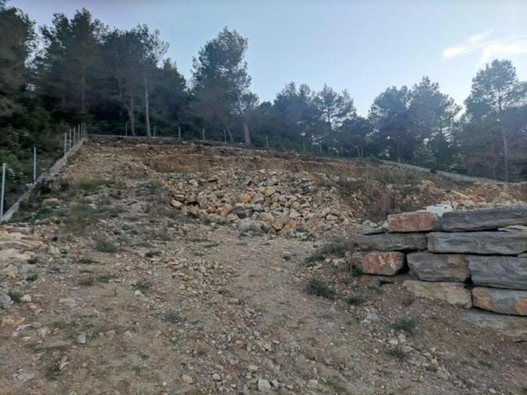 Участок земли на продажу в Вальриана, Барселона photo 5
