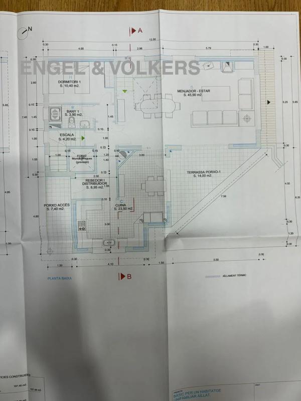 Land for sale in Vallirana, Barcelona photo 1