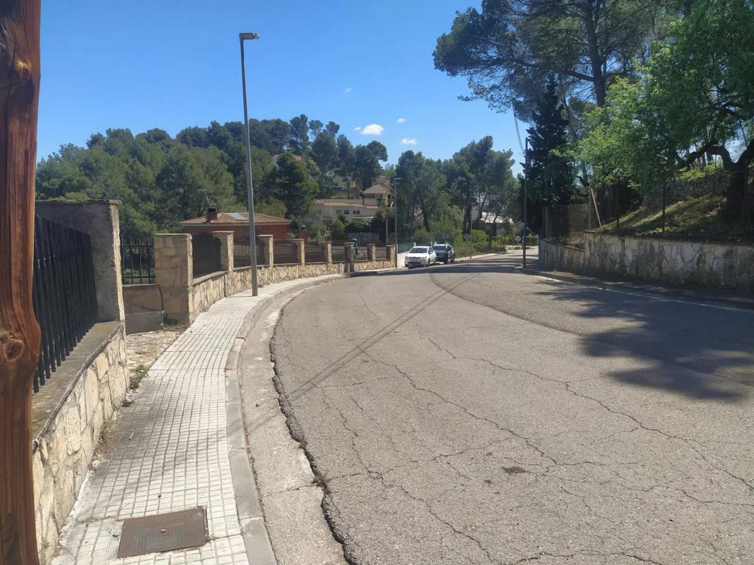 Działka na sprzedaż w Corbera de Llobregat, Barcelona photo 2