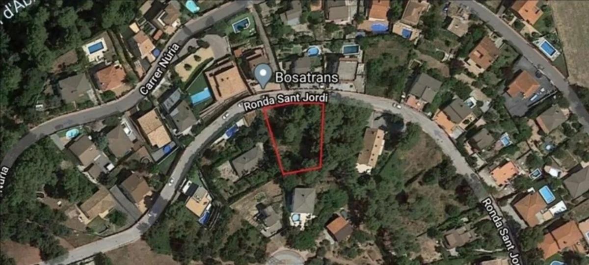 Terreno en venta en Abrera, Barcelona photo 4