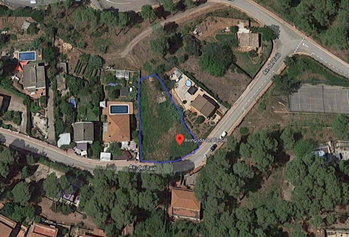 Land for sale in Castellví de Rosanes, Barcelona photo 3