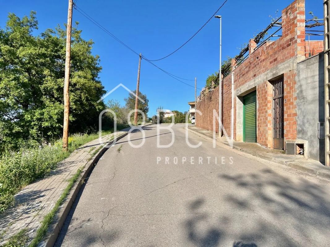 Terreno en venta en Cervelló, Barcelona photo 5