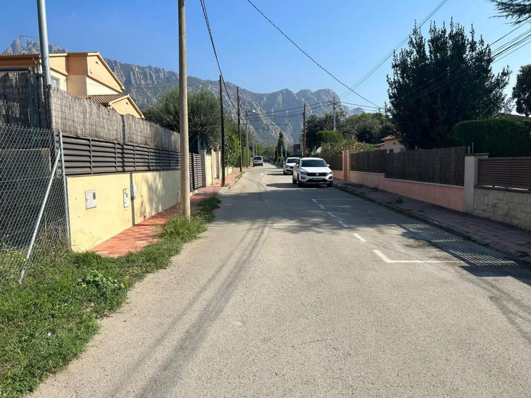 Terreno en venta en Collbató, Barcelona photo 4