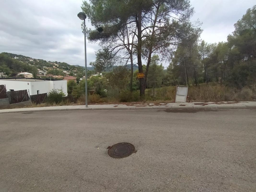 Land for sale in Corbera de Llobregat, Barcelona photo 1