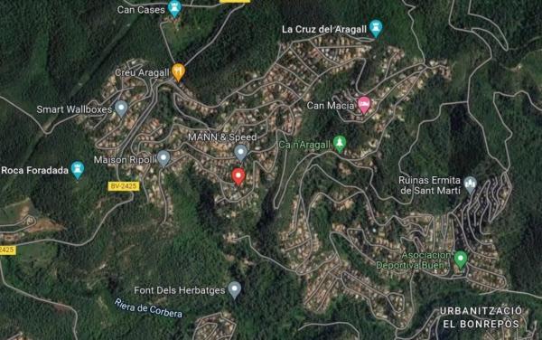 Terreno en Corbera de Llobregat photo 4