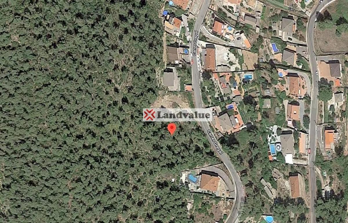 Land for sale in Vallirana, Barcelona photo 1