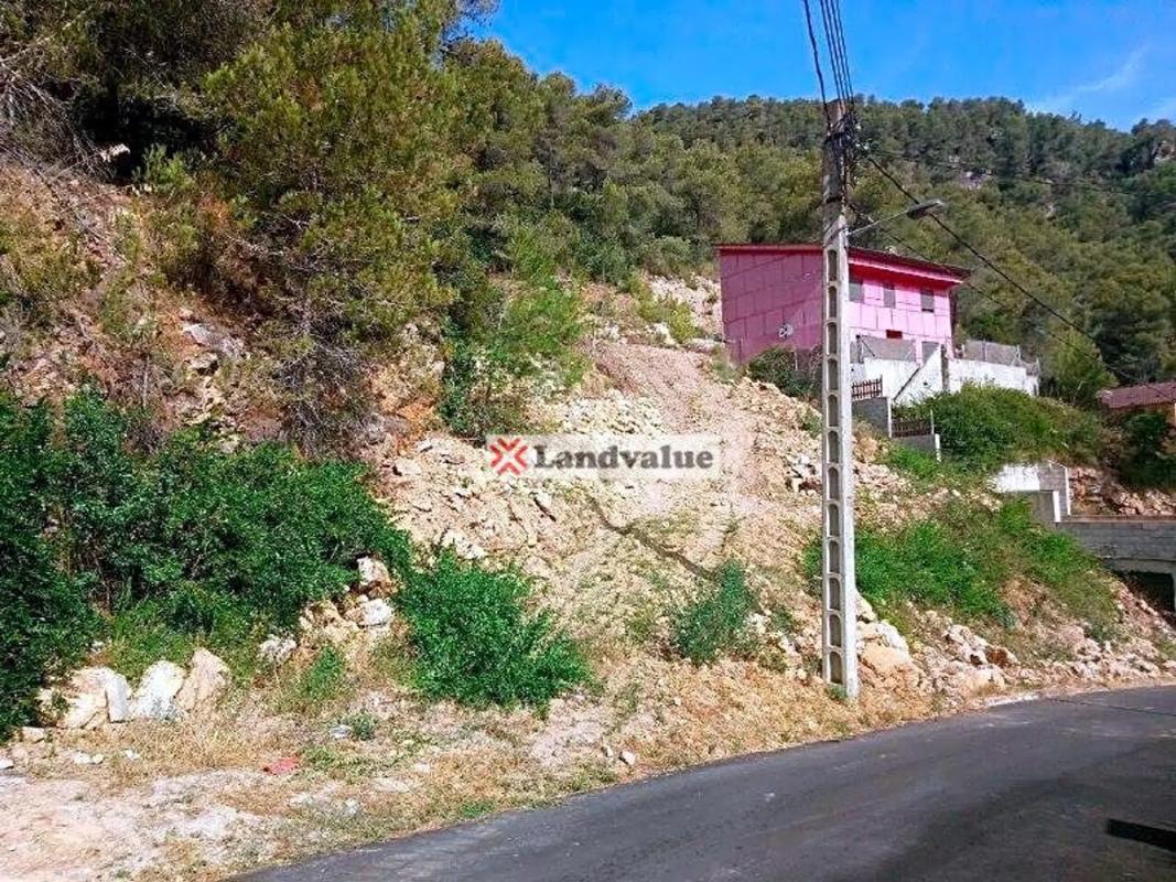 Land for sale in Vallirana, Barcelona photo 3