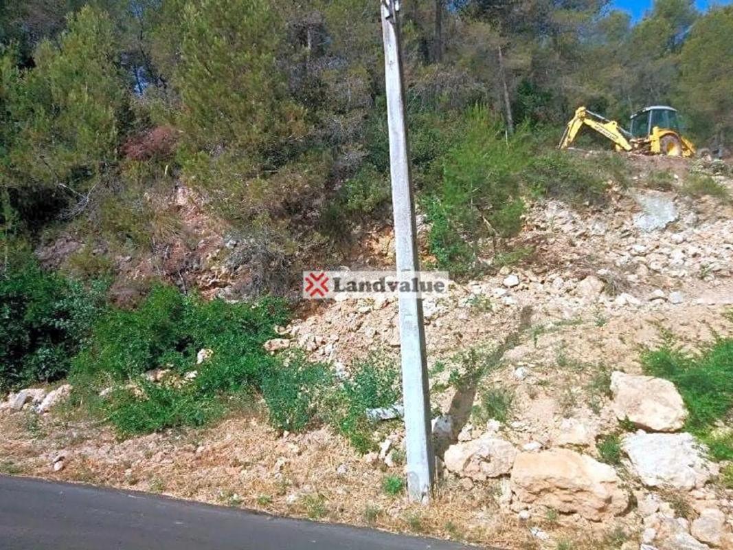 Land for sale in Vallirana, Barcelona photo 5