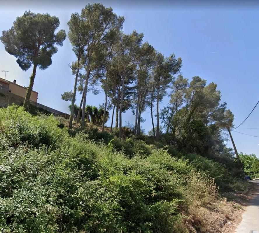 Terreno en venta en Cervelló, Barcelona photo 3