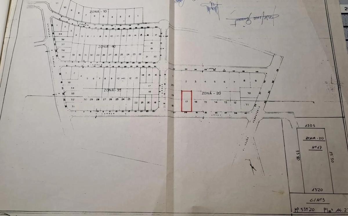 Land for sale in Sant Andreu de la Barca, Barcelona photo 1
