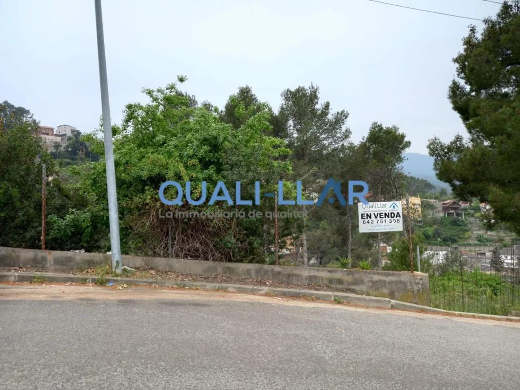 Terreno en venta en Cervelló, Barcelona photo 1