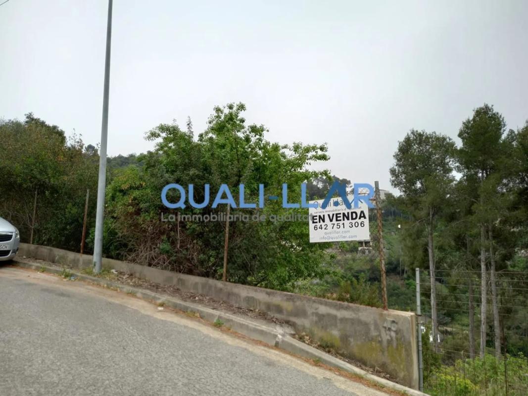 Terreno en venta en Cervelló, Barcelona photo 3
