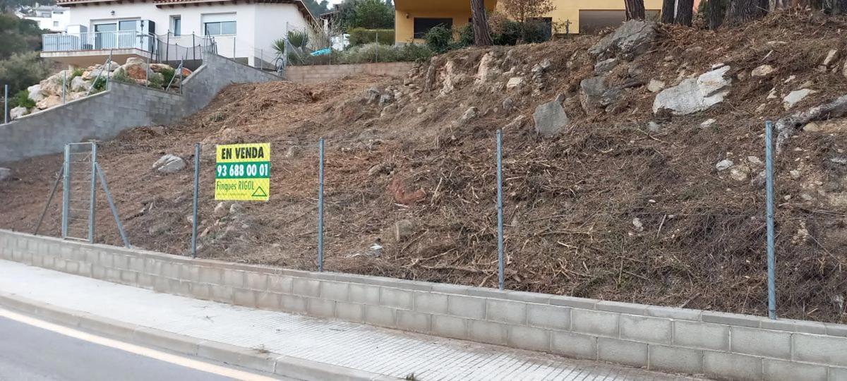 Land for sale in Corbera de Llobregat, Barcelona photo 1