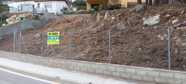 Terreno en calle del Segre, 10 photo 1