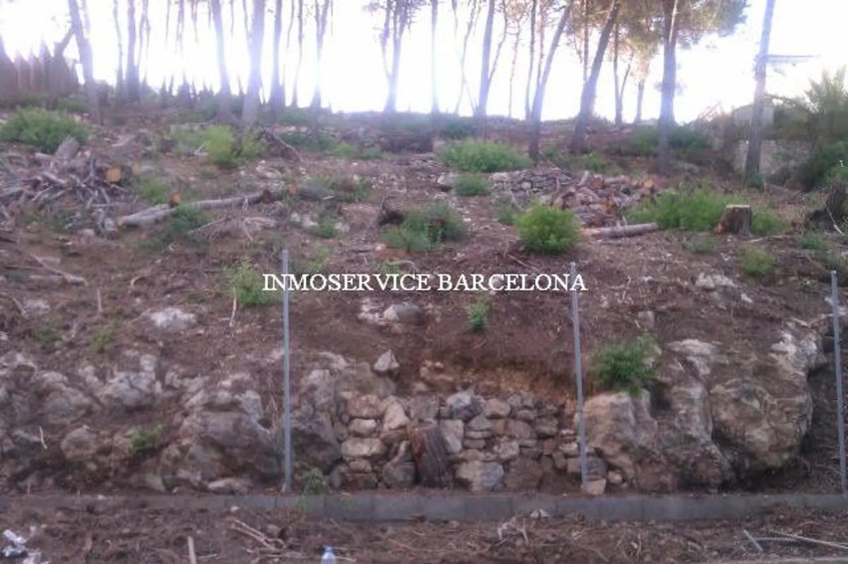 Land for sale in Vallirana, Barcelona photo 2