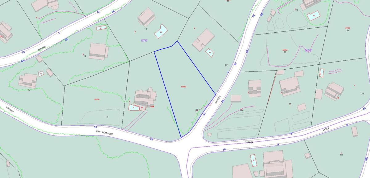 Land for sale in Corbera de Llobregat, Barcelona photo 1