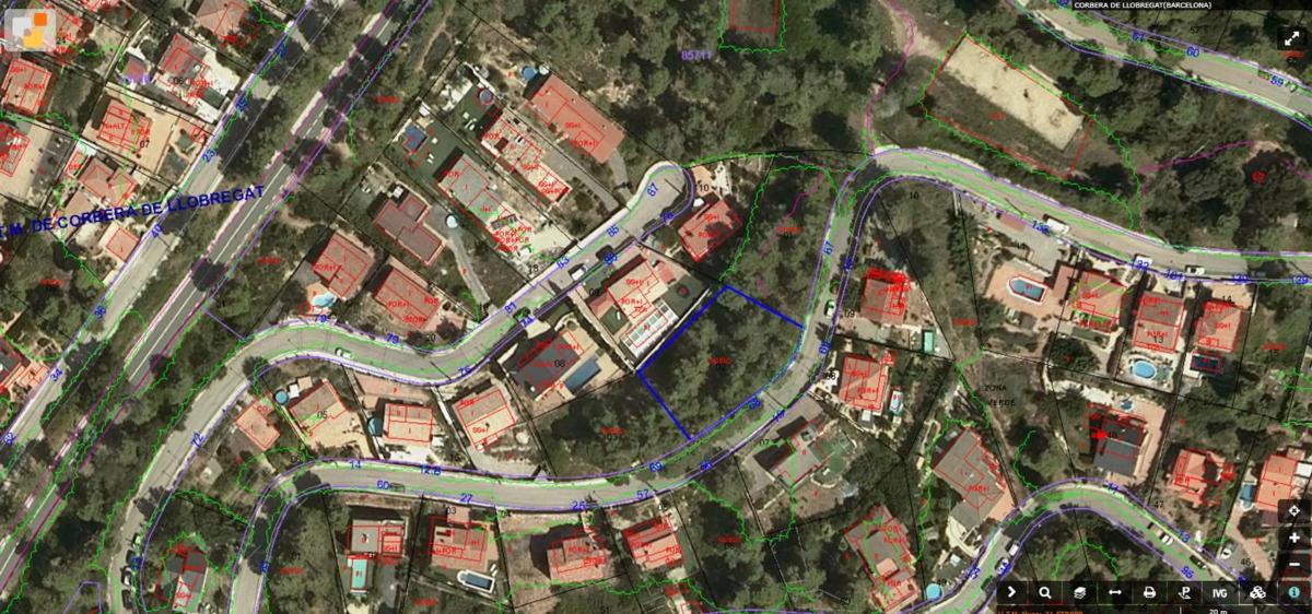 Terreno en venta en Corbera de Llobregat, Barcelona photo 2