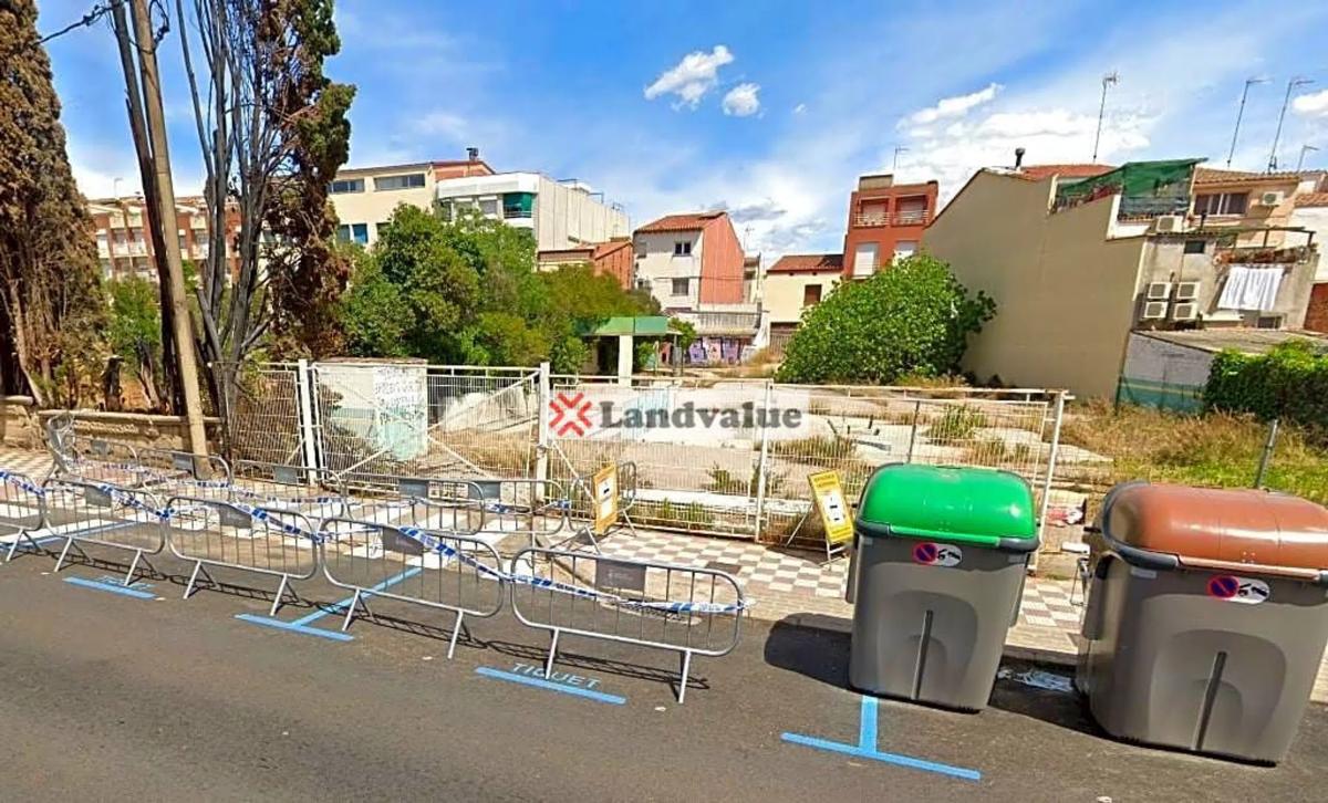 Terreno en venta en Esparreguera, Barcelona photo 1