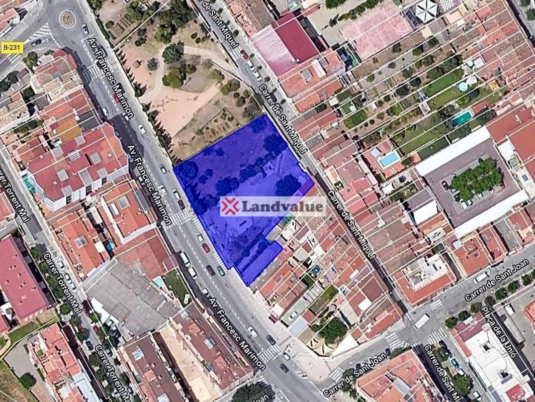 Terreno en venta en Esparreguera, Barcelona photo 2