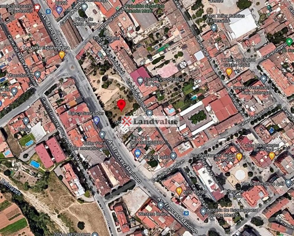 Terreno en venta en Esparreguera, Barcelona photo 3
