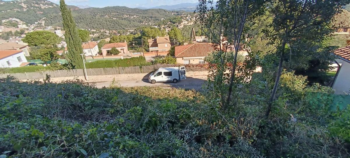 Działka na sprzedaż w Cervelló, Barcelona photo 2