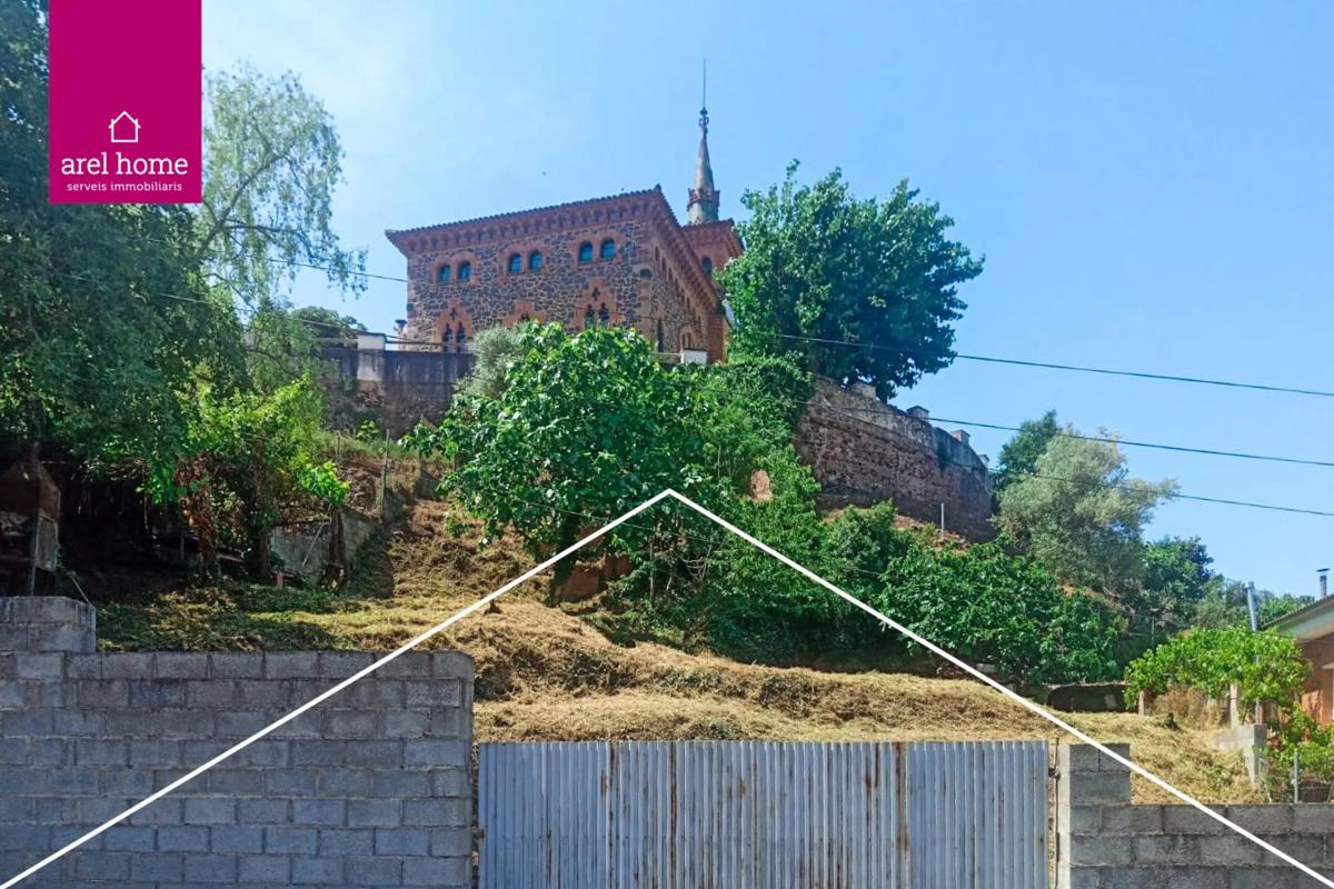 Участок земли на продажу в Сервельо, Барселона photo 1