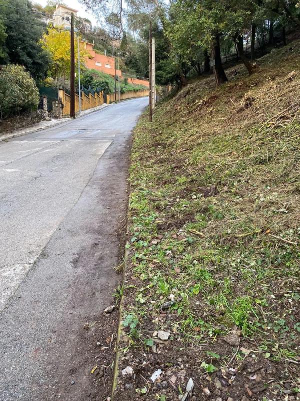 Działka na sprzedaż w Cervelló, Barcelona photo 4