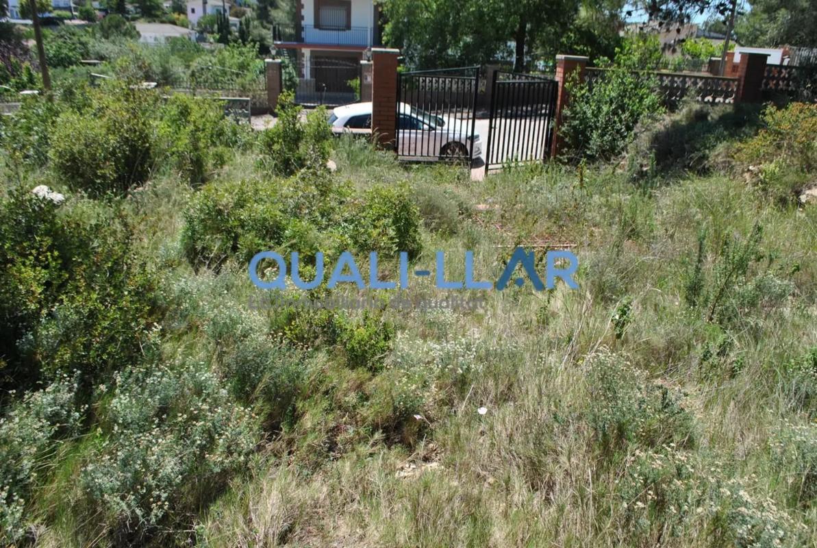 Terreno en venta en Vallirana, Barcelona photo 4