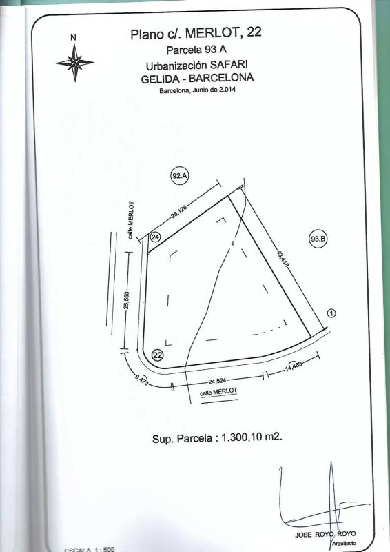 Land for sale in Corbera de Llobregat, Barcelona photo 1