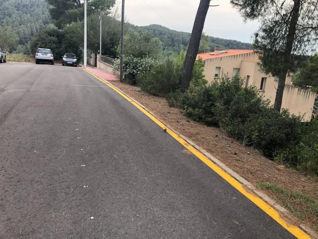 Terreno en venta en Castellví de Rosanes, Barcelona photo 3