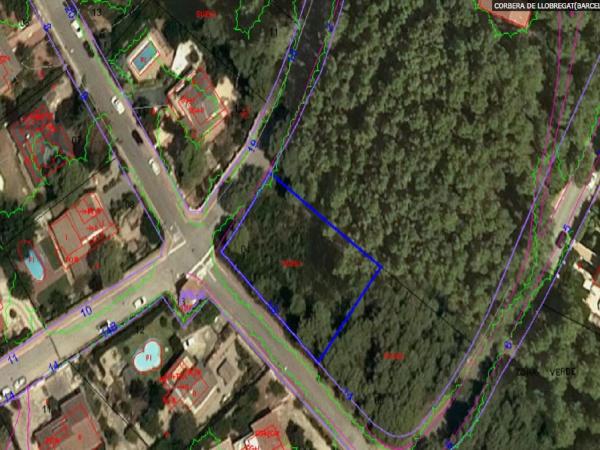 Terreno en Corbera de Llobregat photo 3