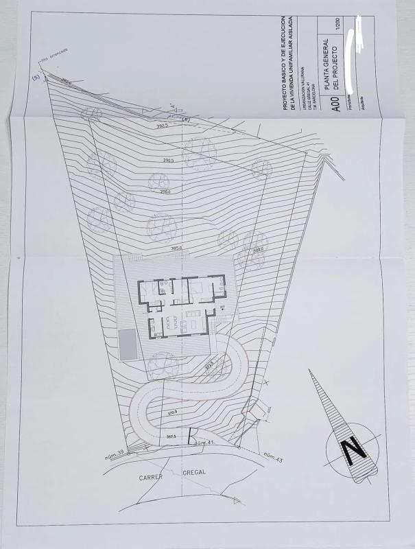 Land for sale in Vallirana, Barcelona photo 2
