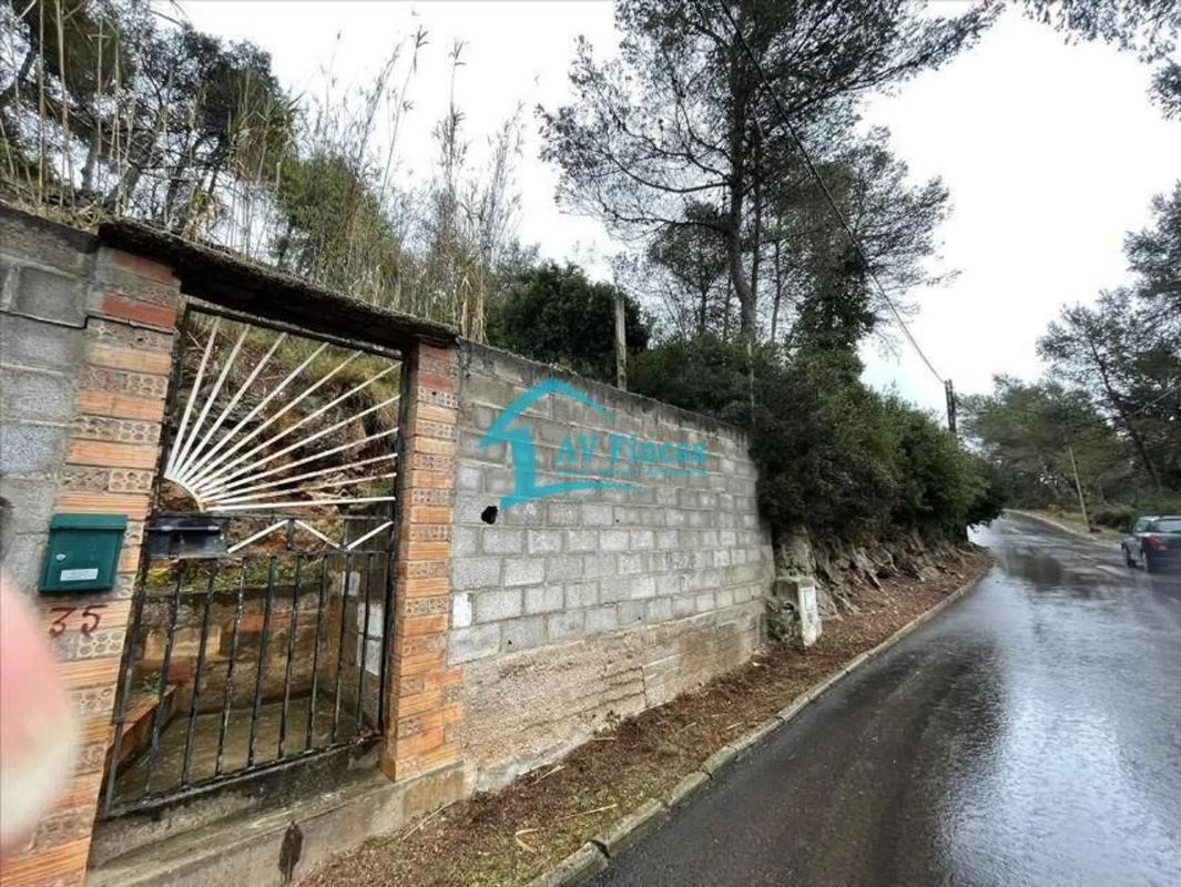 Land for sale in Vallirana, Barcelona photo 2