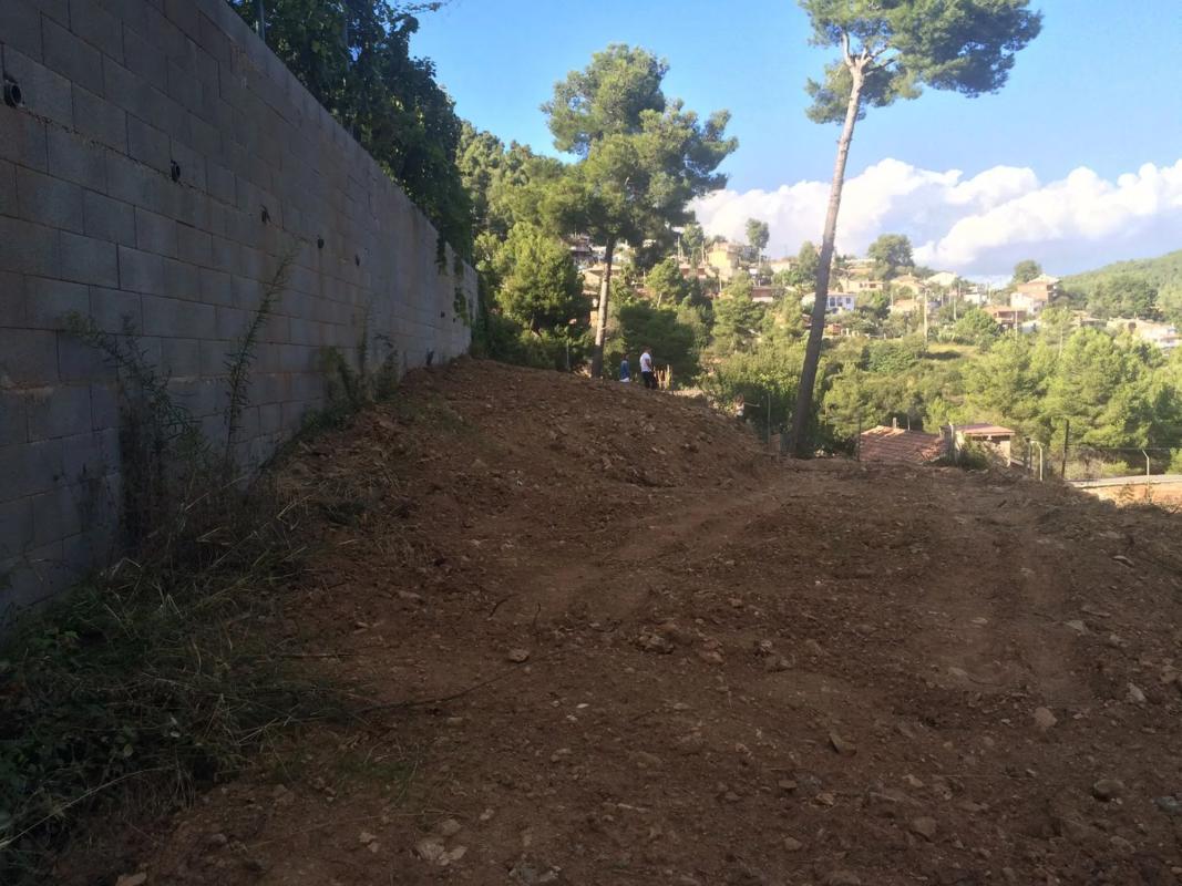 Land for sale in Vallirana, Barcelona photo 2