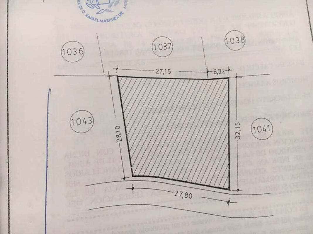 Land for sale in Vallirana, Barcelona photo 4