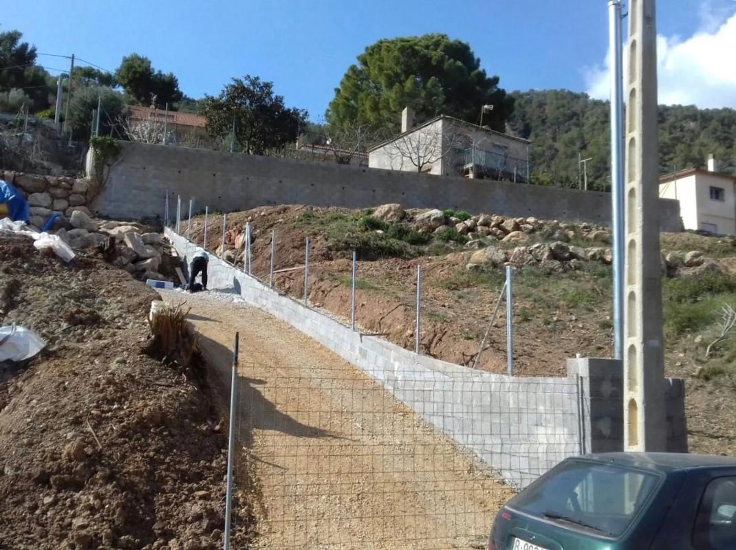 Land for sale in Vallirana, Barcelona photo 5