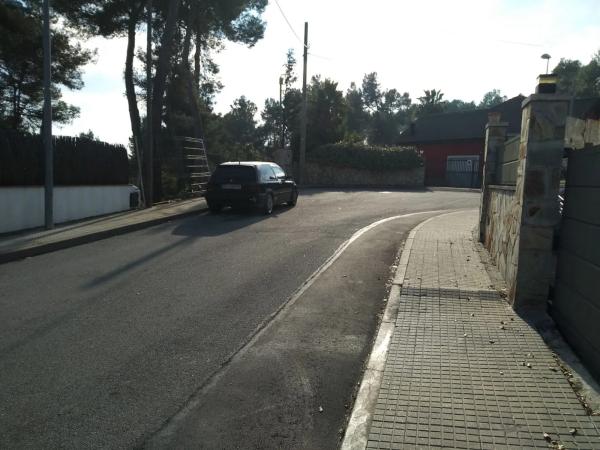 Terreno en Urbanización Creu Aragall photo 4