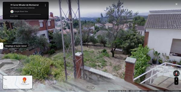 Terreno en calle Mirador de Montserrat, 17 photo 4